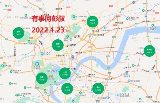 杭州市余杭区最新房价解析，观点阐述与深度探析