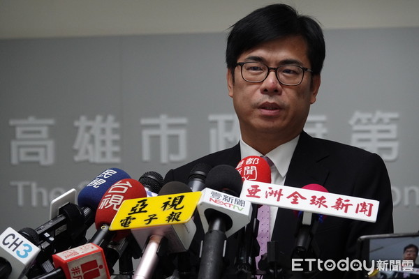 高雄市长最新科技产品亮相介绍