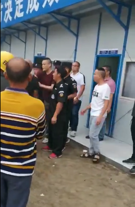 成都工地打人事件最新进展，意外友情之旅的背后揭秘