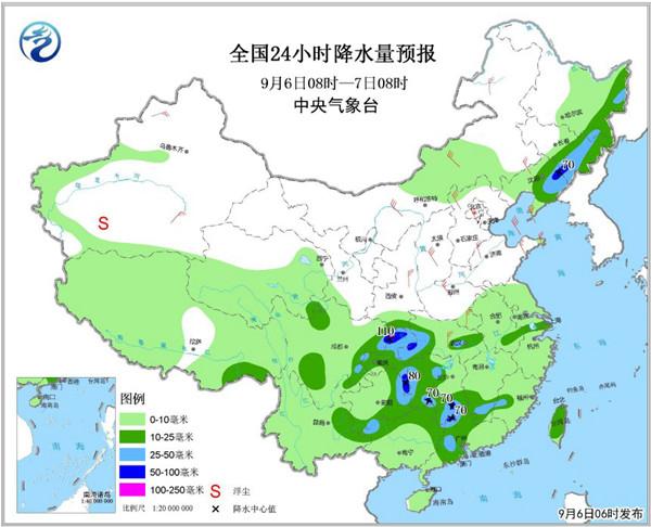 最新全国天气预报，背后的暖心故事