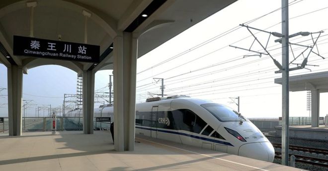 庆阳高铁最新动态，时代新篇章铸就中！