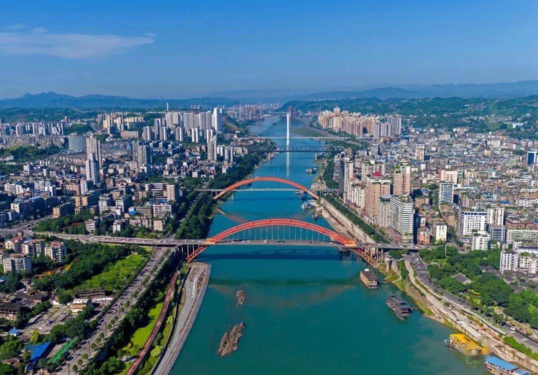 宜宾市最新探索,城市崭新面貌一览🌆