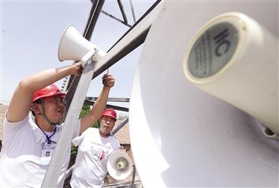 大喇叭广播，小巷深处的独特音符与隐藏的特色小店揭秘