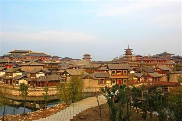 襄阳唐城，历史风貌与现代魅力的融合最新呈现