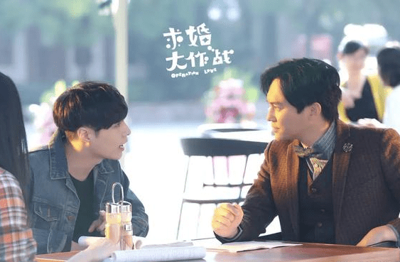 张智霖最新港剧三大看点大揭秘！