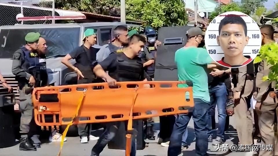 泰国枪击事件揭秘,小巷神秘小店背后的故事