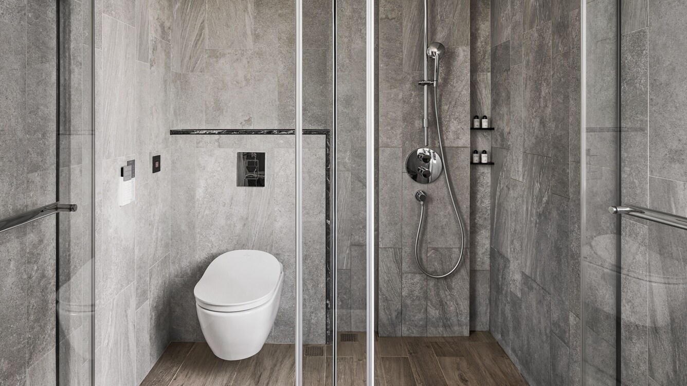 科技重塑洗浴体验，最新淋浴间创新设计亮相！