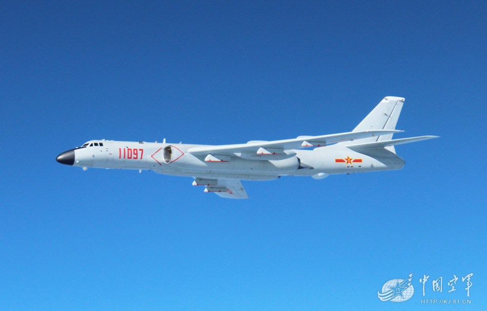 轰六K最新日常趣事概览