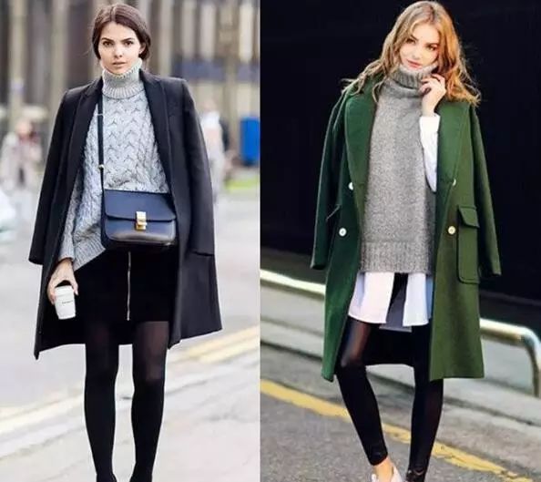 最新冬季穿衣搭配探索小巷深处的时尚秘境