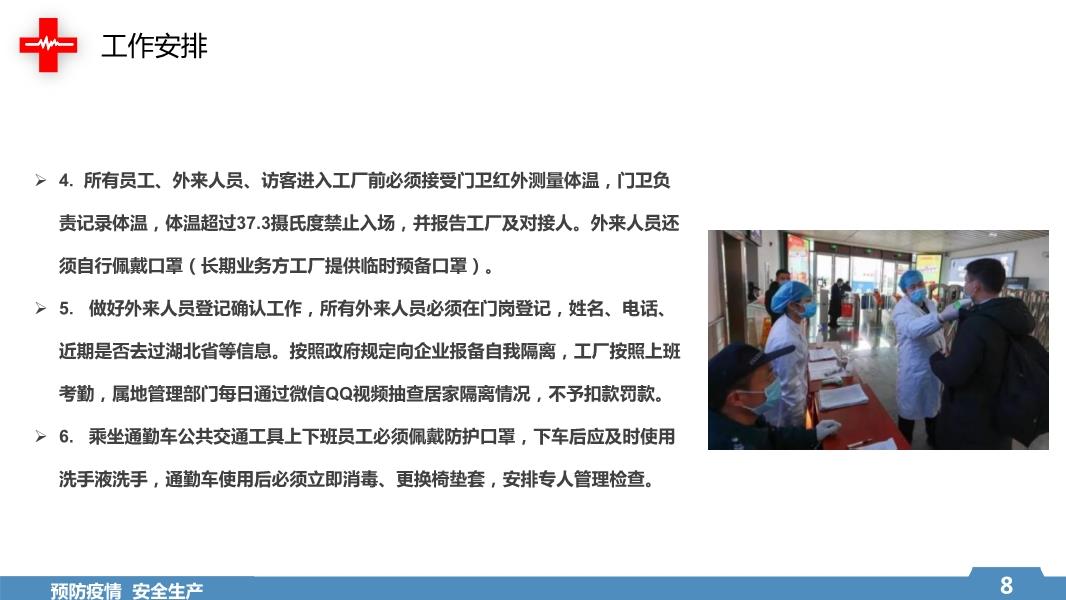 最新疫情复工方案深度解析与指南