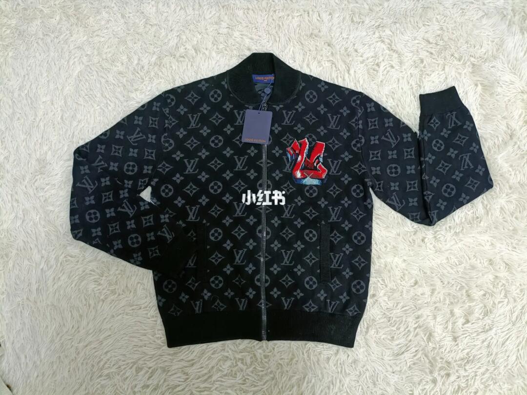 LV最新开衫，时尚、自我成长的无缝融合