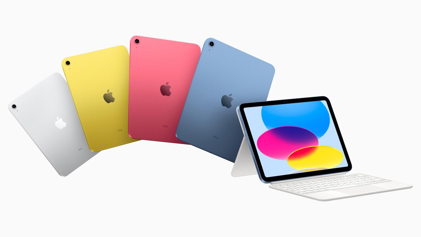iPad 10最新科技重塑未来生活体验