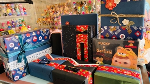 引领潮流激情点燃，最新潮玩礼物新风尚