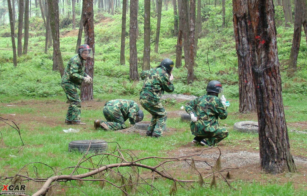 最新户外野战,拥抱变化,自信前行,收获成长与喜悦的旅程