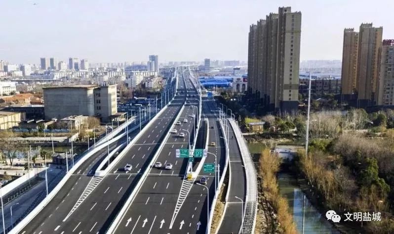 盐城最新交通日常故事概览