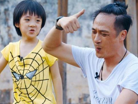 香港古惑仔演员，演绎江湖传奇的演绎者