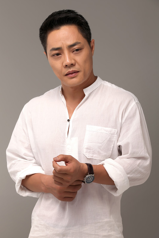 演员姜光宇的彩色生活,爱与陪伴的力量