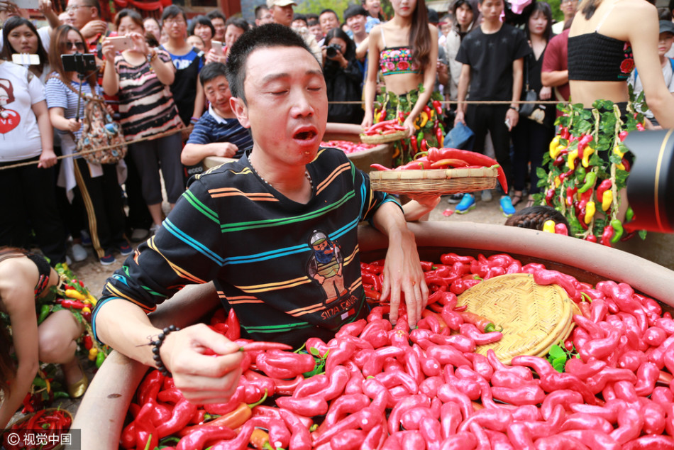 吃辣椒比赛完全攻略,从入门到进阶的指南