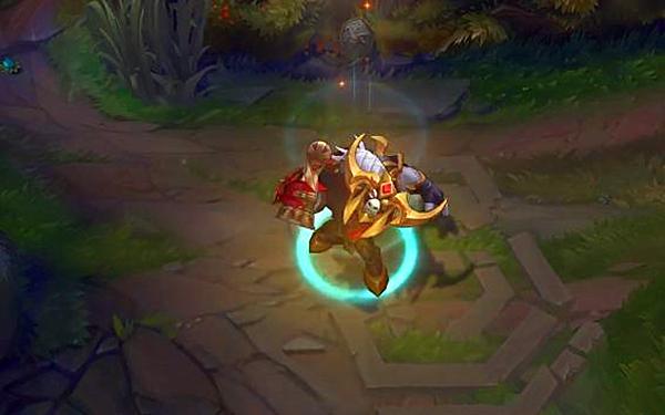 牛头新皮肤上线,游戏世界的焦点瞩目