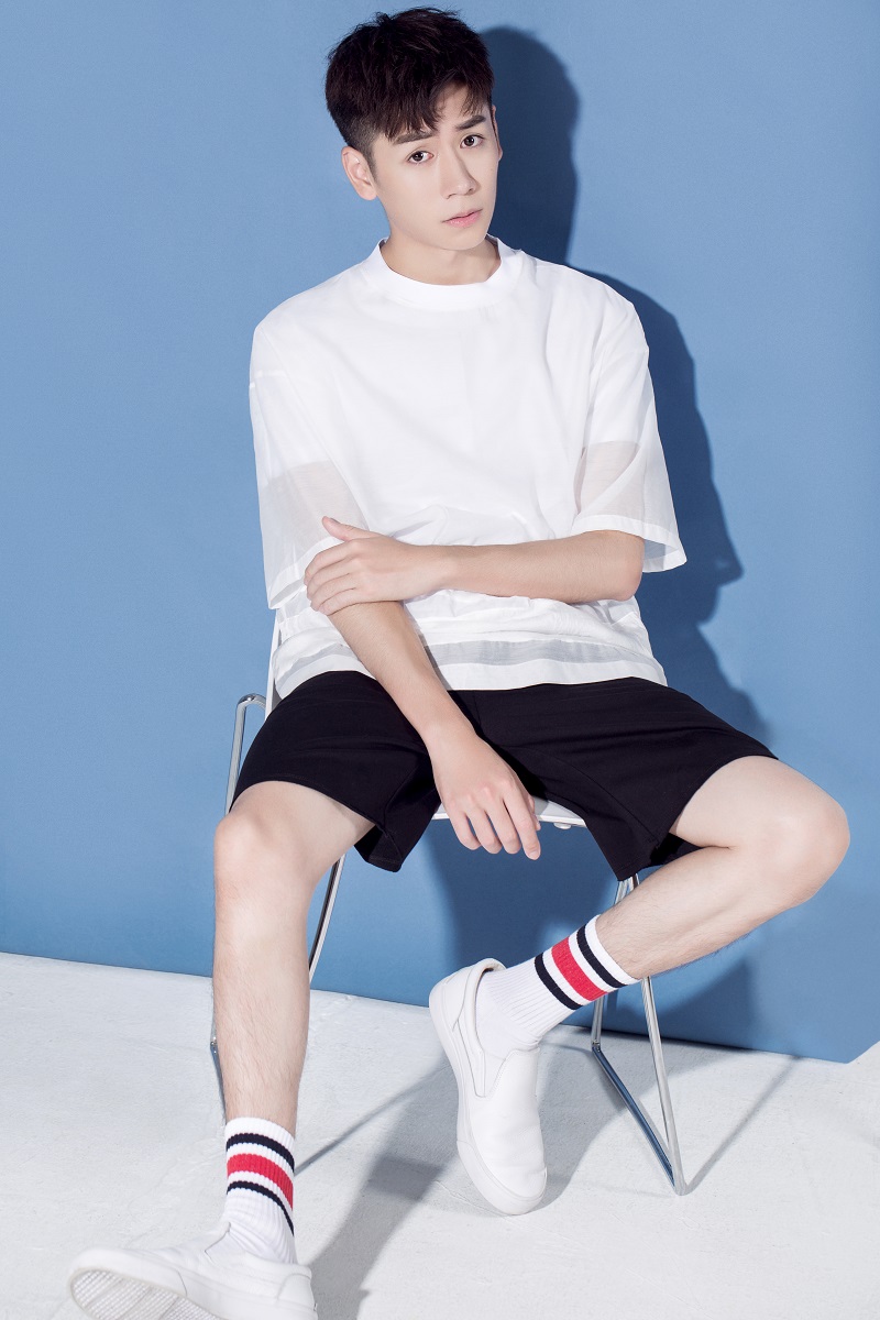 杨霖，星光璀璨的时代之光