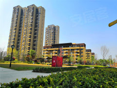 汉口郡二期实景图揭秘，城市新篇章的璀璨绽放