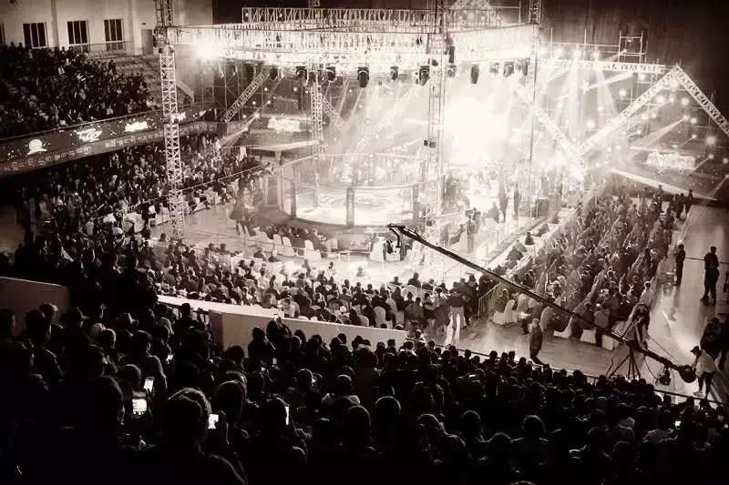 武林笼中对最新一期，自然美景中的对决与内心平静之旅