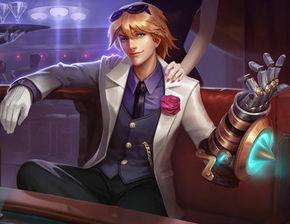 揭秘最新获取龙瞎皮肤的方法!