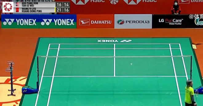 爱羽客羽毛球比赛视频，与自然美景的邂逅，探索内心平和之旅