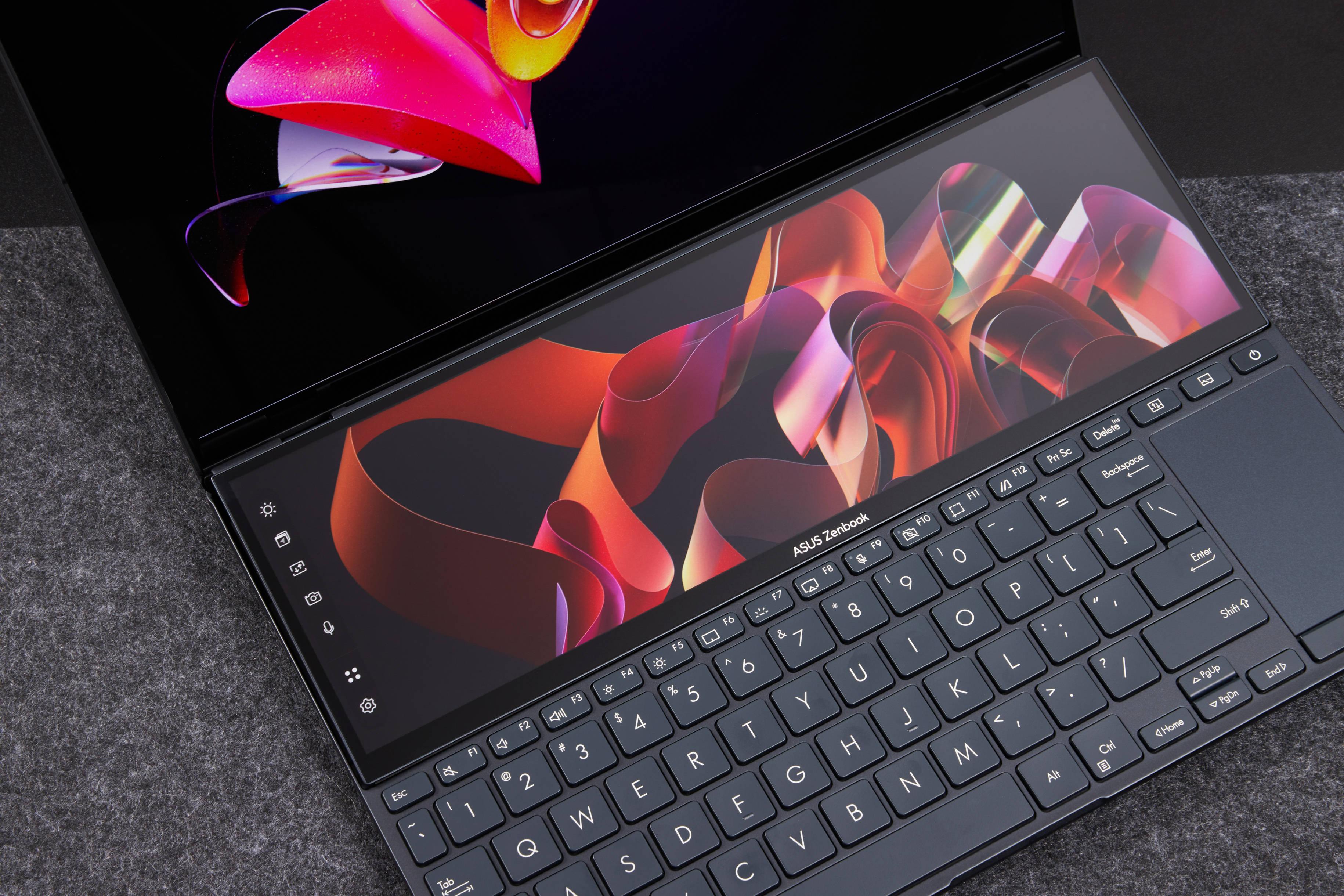 华硕股票，科技巨头崛起与股市地位的展现