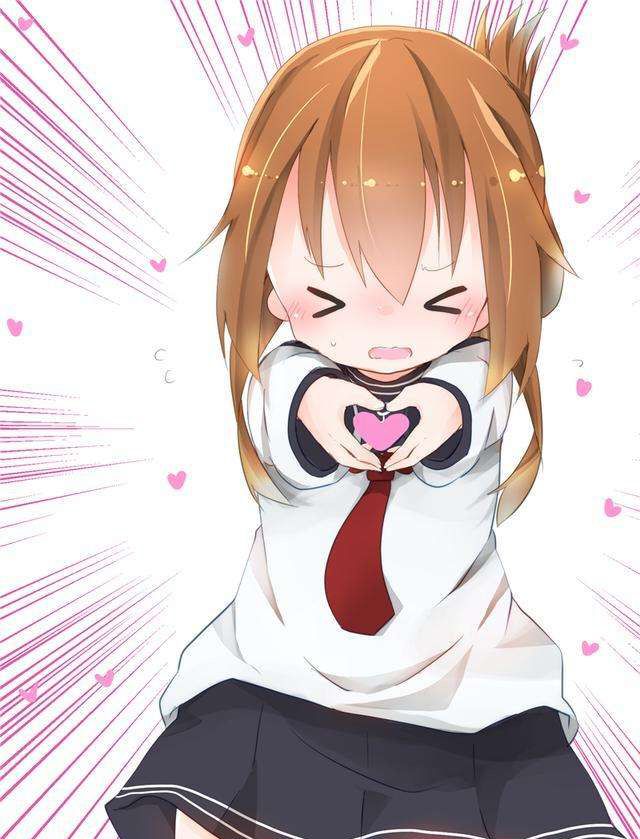 动漫人物比心,深度解析一种文化现象