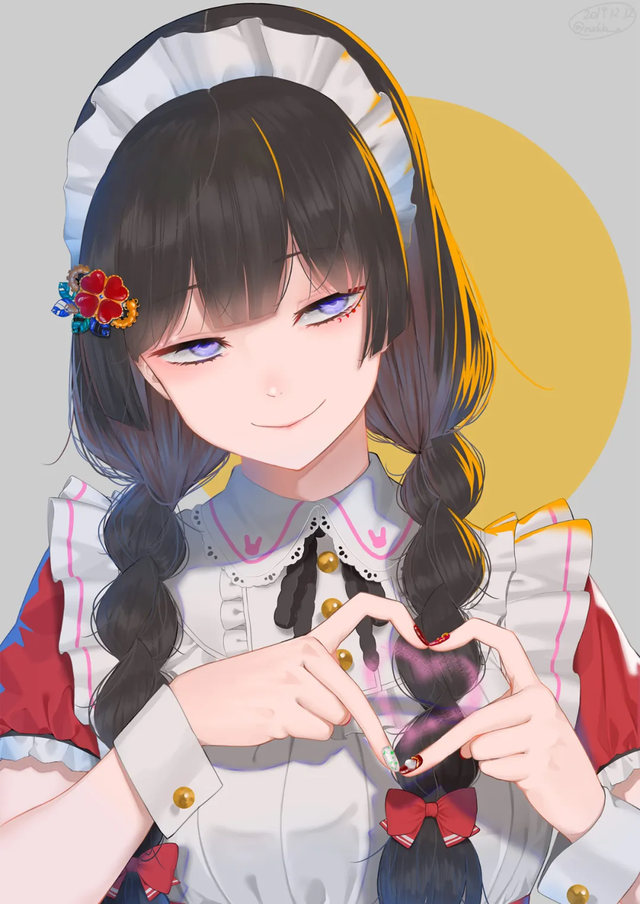 动漫人物比心,深度解析一种文化现象