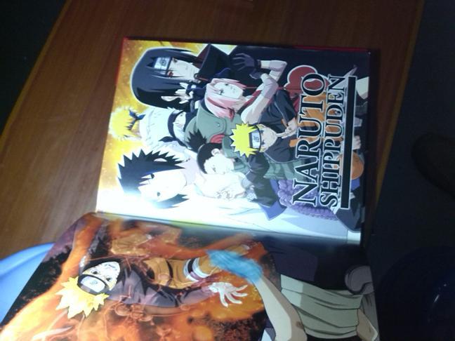 火影忍者最新彩图集，小巷中的隐秘宝藏