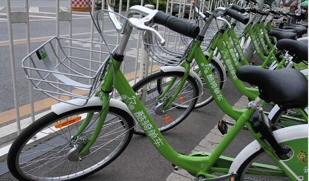 最新型共享单车，革新城市出行方式的革命力量