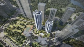 怀远中央城最新房价概览