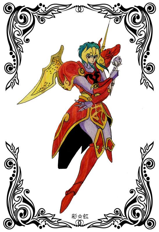 科技与艺术的完美融合，动漫人物全身细节解析