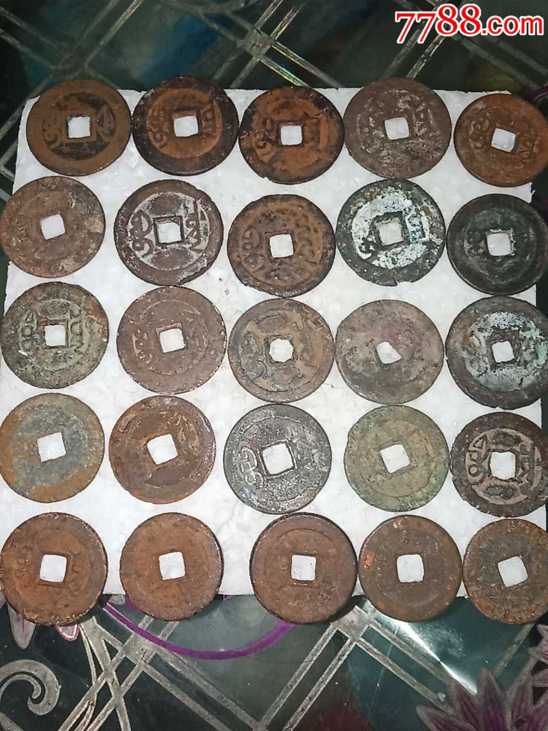 古铜钱币价格深度解析,最新价格表与图片分析,专家观点阐述