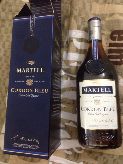 马爹利蓝带1715价格查询与选购指南