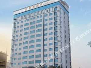 钦州宾馆价格，科技带来的住宿体验革新