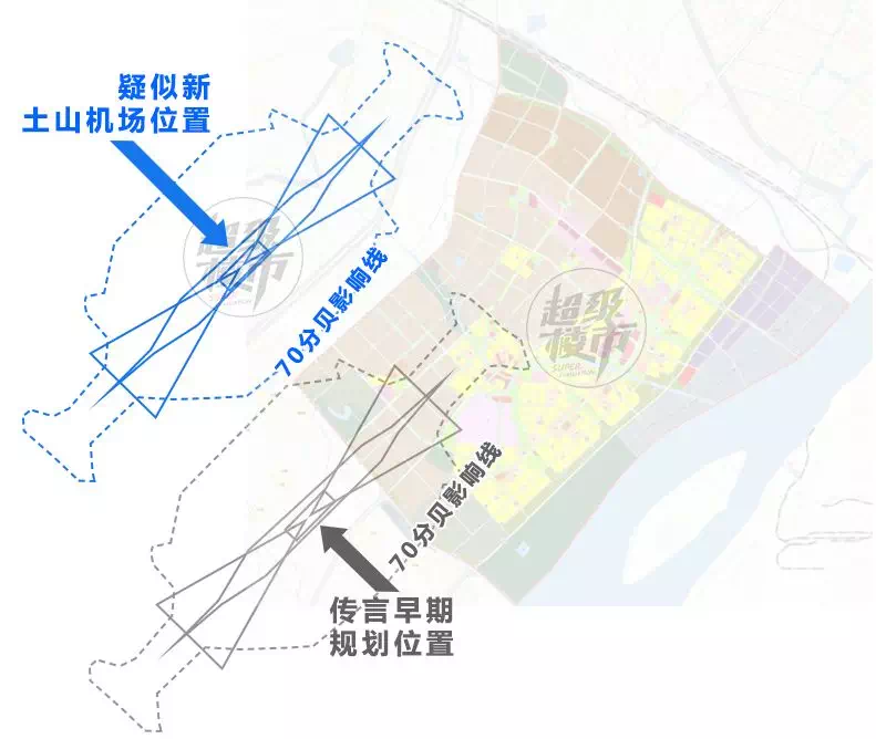 土山机场搬迁最新进展及观点阐述分析