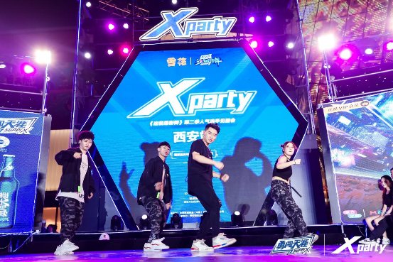 西安街舞大赛,舞动青春的盛宴!