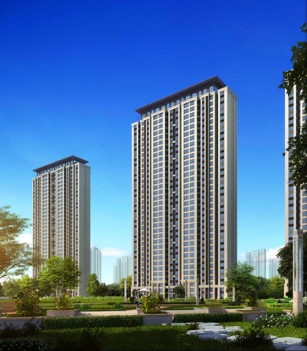 郑州最新楼盘资讯,城市发展与居住新篇章的微观脉络