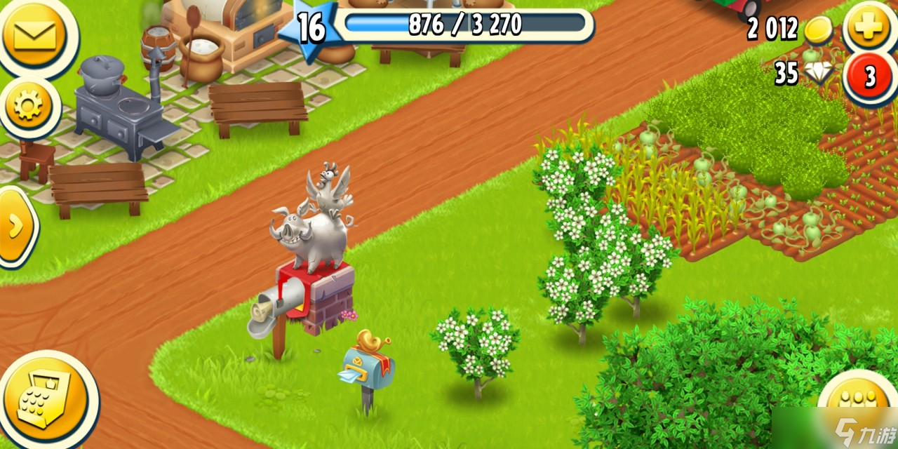 卡通农场最新版下载,全新农场生活体验等你来享