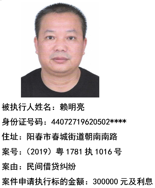 广东阳江最新失信名单公示系统，科技推动诚信社会建设