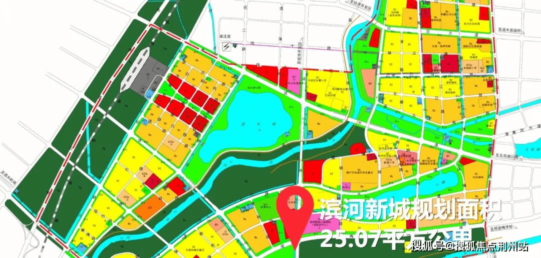 涟水城区规划图揭秘,塑造未来城市的蓝图