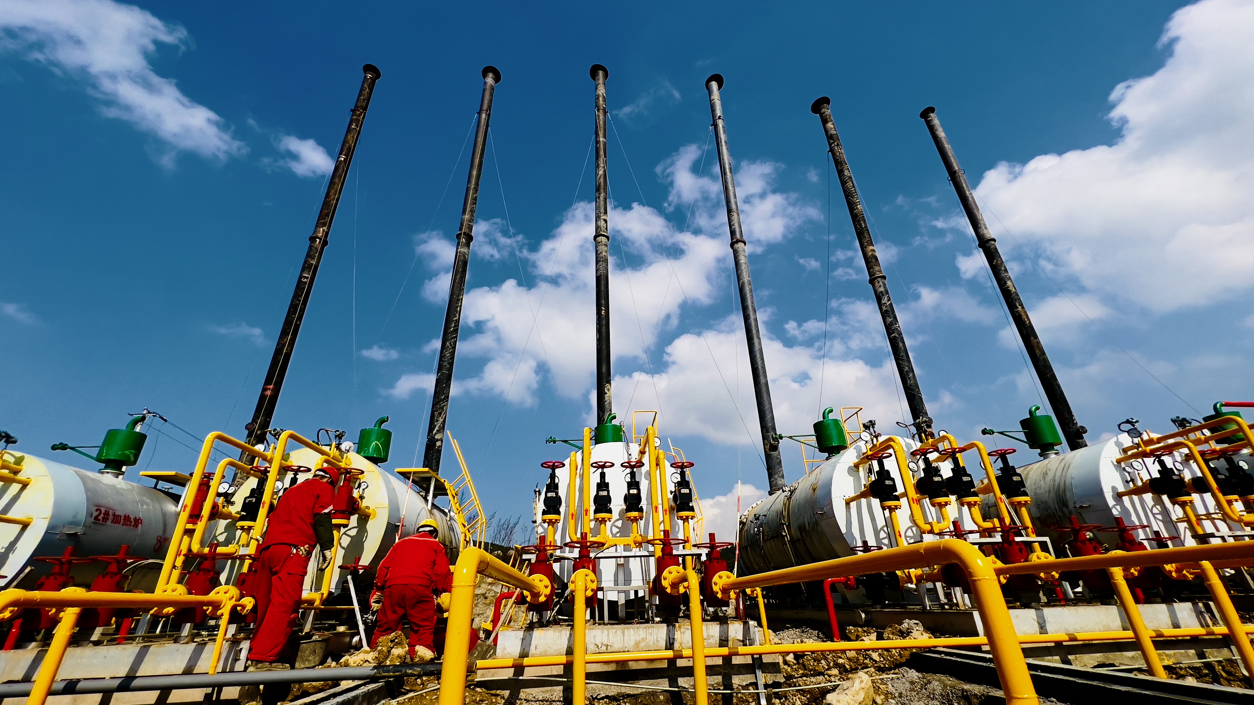 页岩气行业最新动态更新,最新进展与趋势分析