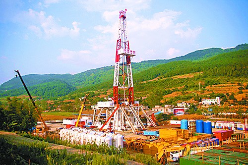 页岩气行业最新动态更新,最新进展与趋势分析