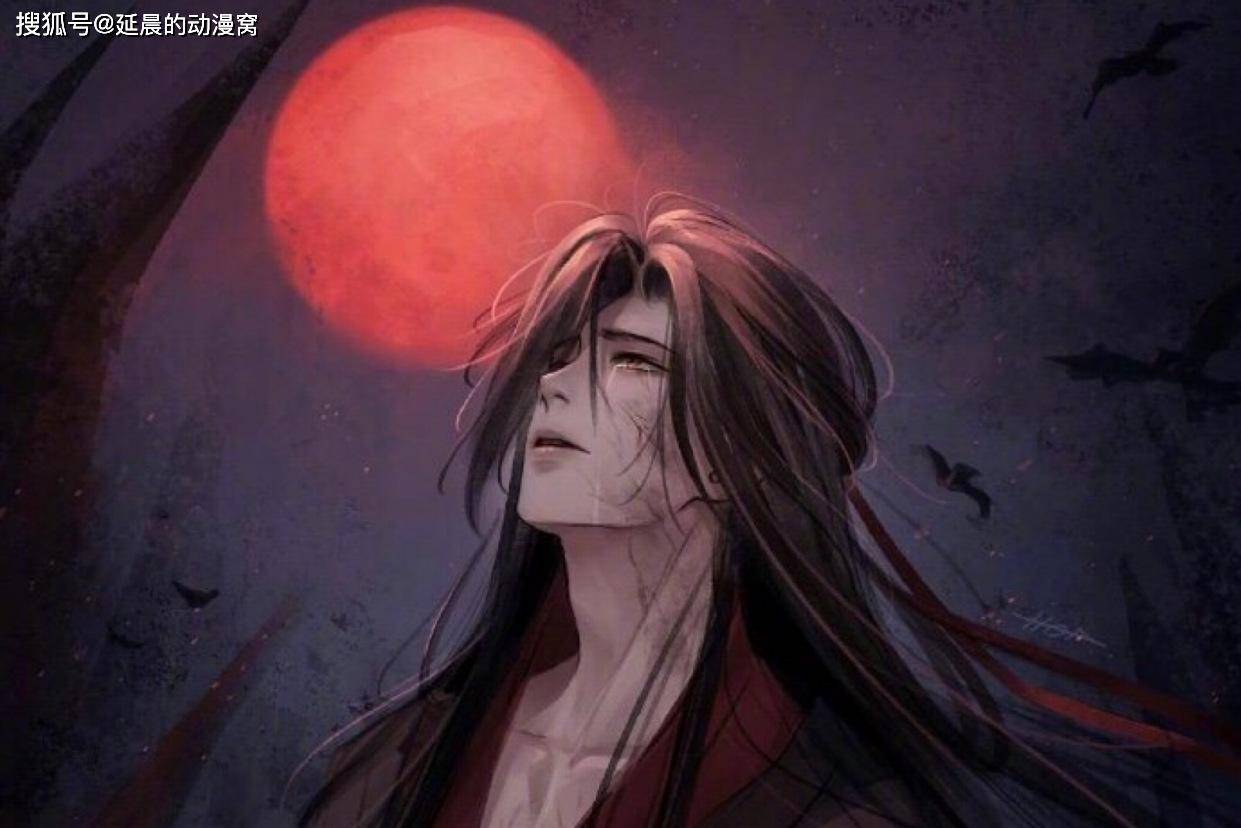 动漫中的美女绑架瞬间,令人心动的瞬间💖