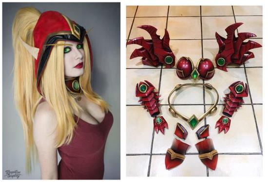 动漫中的美女绑架瞬间,令人心动的瞬间💖