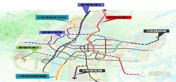 象湖新城地铁规划，启程探索自然美景之旅