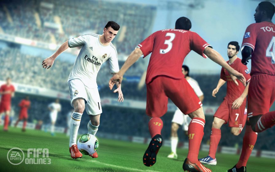 FIFA Online 3安卓最新版,FIFA Online 3安卓最新版，小巷中的足球天堂，等你来探索！